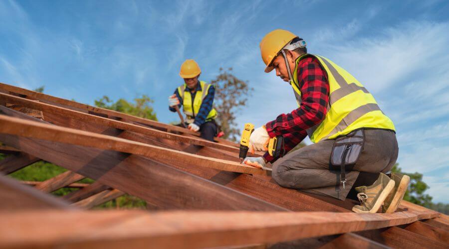 Professional Flat Roofing Installation services in South Dos Palos, CA